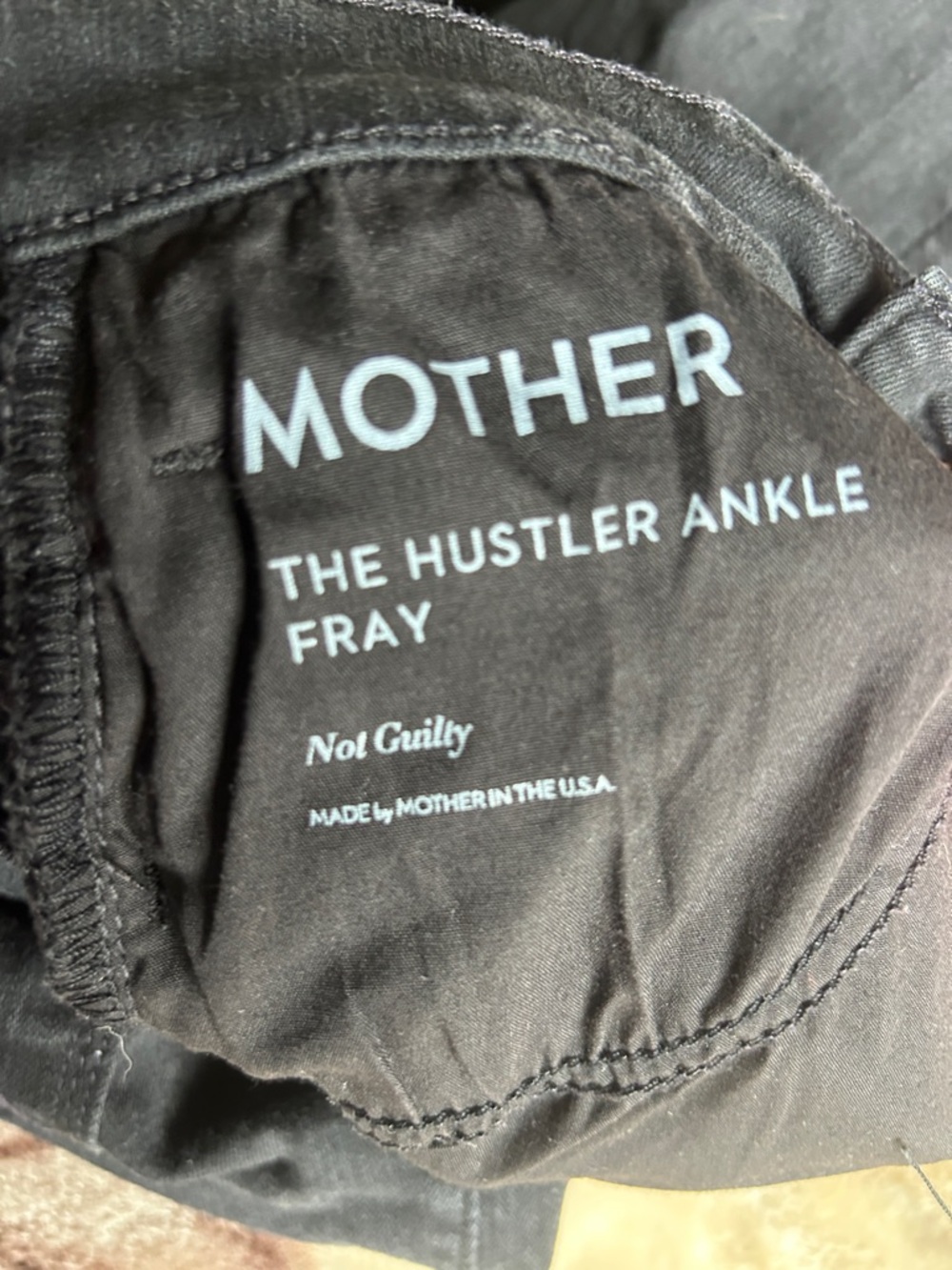 Mother Jeans - Picture 6 of 12